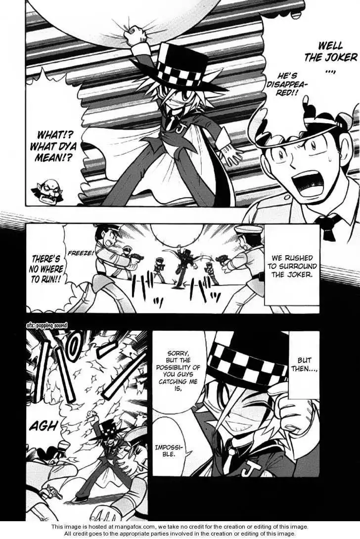 Kaitou Joker Chapter 1 8